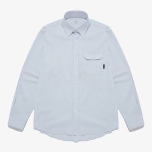 노스페이스 남성 커뮤터 플랩포켓 셔츠 NH8LR05B