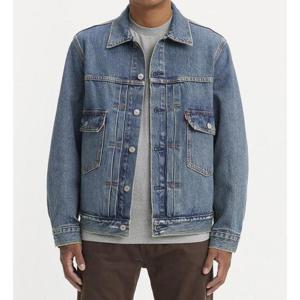 [리바이스] LEVIS 타입 II 트러커 자켓 A7632-0001