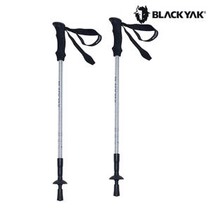 [블랙야크] (BY_2BYSTXU901_SI_) 베이직3단SET스틱_130B 2BYSTXU901_SI