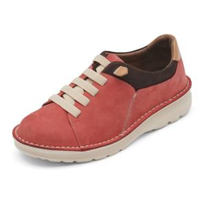 [랜드로바(여성화)]여성 랜드로바 경량 밴드끈 논슬립 스니커즈 LANOXH4803WK4 레드