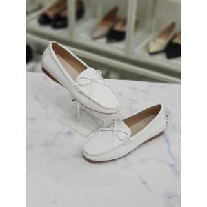 한슈 세이브존07 스웨이드 단화 로퍼1.5cm HS693047gd