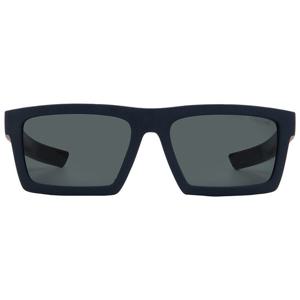 프라다 리네아 로사 다크 그레이 렉탱귤러 남성용 선글라스 PS 02ZSU MAG06F 58