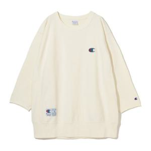 언더커버 루즈 핏 크루넥 로고 티셔츠 UC1E4810 1 IVORY