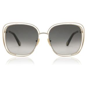 끌로에 CH0077SK 아시안 핏 001 여성용 선글라스