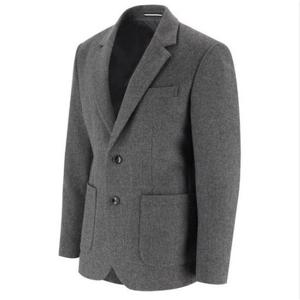 엘르골프 세이브존01 남성 잔체크 테일러드 캐쥬얼 자켓 6K51201 932