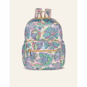 오일릴리 패턴 백팩 OWHSYBG015-011