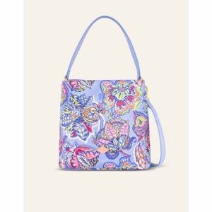 오일릴리 패턴 핸드백 OWHSYBG013-504