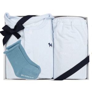 우주복내의컬러골지양말세트  4461005403