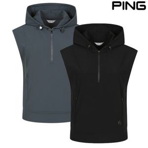 골프양말증정_PBS 여성 후드아노락민소매티 121E1TF184