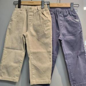 치크 DP01 기본핏 면바지 CKTC2511B