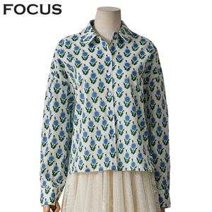 [포커스]데이지패턴 봄 셔츠_FS5A7BL0024