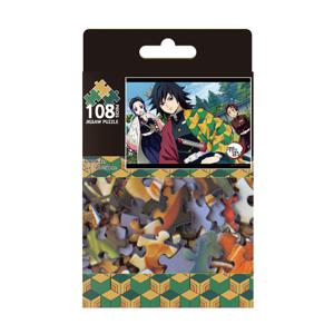 귀멸의 칼날 탄지로의 수련 직소퍼즐 108피스 TG-KP108-113