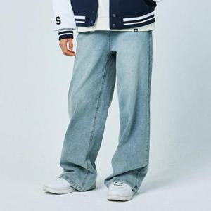 소이 세이브존07 세미와이드빈티지진청바지 25S1257