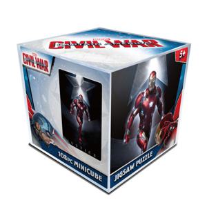 직소퍼즐 마블 시빌워 108피스 M108-9