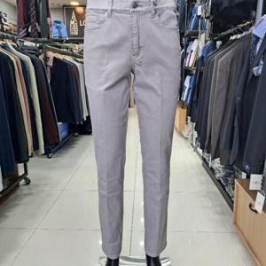 런던포그 HL01 허리 전체 밴딩 스판바지 Zproc82z