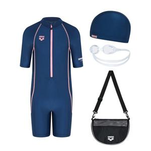 [아레나]킥앤풀 여아동 3부반신 키트 A5SG1KG03NVY-IDG