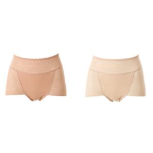 와코루 가볍고 매끄럽게 정리되는 여성 거들팬티 2장세트 WPT3872SET