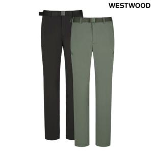 [웨스트우드] 남성 유틸리티 팬츠_WP1MTPL507