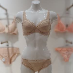 [바바라] 기능성 풀컵 레이스 브라 팬티 세트 ABR4240 ABP4241 SSK