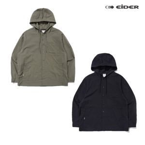 [아이더 (행사)]남성 여름 홑겹 시어서커 에어리 후드 자켓 (DMM23162)