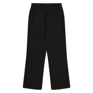 [에꼴리에]여아 밴딩 옆트임 부츠컷 슬랙스 팬츠 23A1252_BK