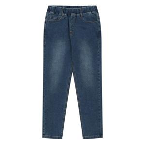 [에꼴리에]남아 밴딩 워싱 데님 테이퍼드 팬츠 23A1206_BL