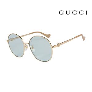 (국내당일발송) 구찌 명품 선글라스 GG1090SA 004 스퀘어 메탈 남자 여자