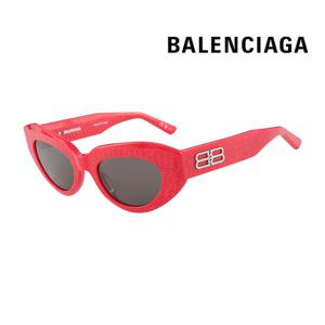 (국내당일발송) 발렌시아가 명품 선글라스 BB0236S 003 캣츠아이 아세테이트