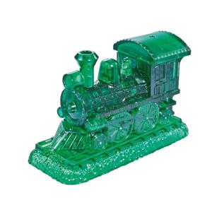 증기기관차 크리스탈 퍼즐 38피스 그린