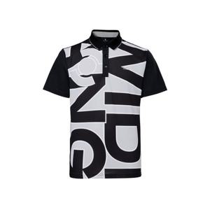 [와이드앵글] CO 빅로고 레터링 폴로 티셔츠 M_WMM25273Z1