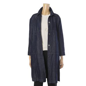 [안지크]롱오버데님자켓 AI1DJ1110