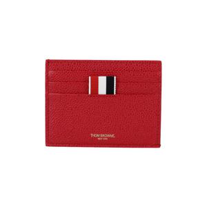 톰브라운 MAW031L 00198 600 페블 그레인 삼선탭 카드지갑