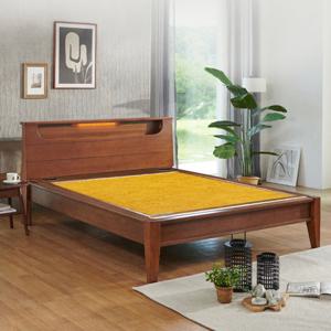 [GS비밀] [명품디에스] 준Q 퀸 황토흙 온열침대