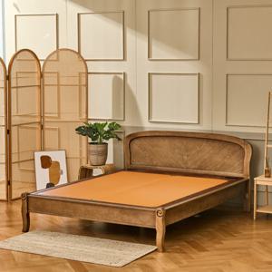 [GS비밀] [명품의료기] DS 2232Q 퀸 한지본적토 흙침대