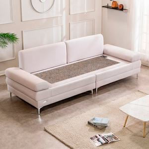 [GS비밀] 명품디에스 빅토리아SF 패브릭 홍맥반석 온열소파