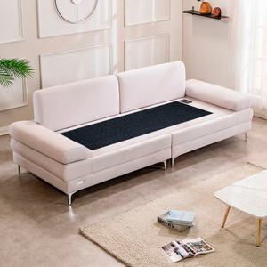 [GS비밀] 명품디에스 빅토리아SF 패브릭 게르마늄 온열소파