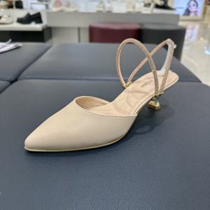 [탠디] 베카치노 여성 투웨이 스트랩 샌들 (5CM) 822023 C-1326