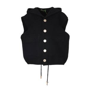 [몬테밀라노]양털후드베스트MK503V1565