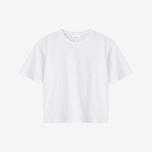 [버버리](M) 구지 로고 반팔 화이트 TS0079HB A2N09H 20WH