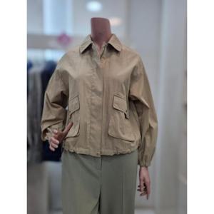 올앤선드리 세이브존06 소매 볼륨 크롭 점퍼 A5S2R199