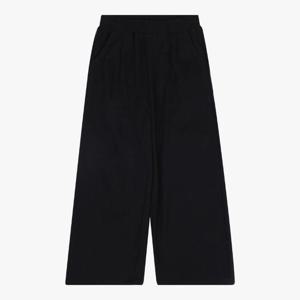 유솔 sh06 미니쯔리 와이드팬츠(BLACK) ULTM24S52
