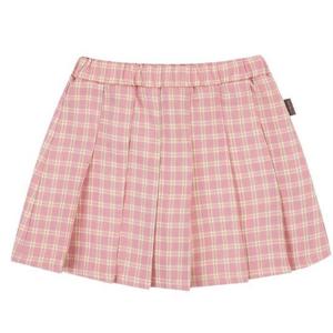 토토헤로스 HC22 치얼업 체크 스커트 12512113021