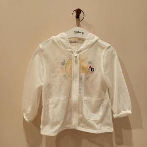 아가방 DP02 하퍼메쉬후드점퍼 01S355001