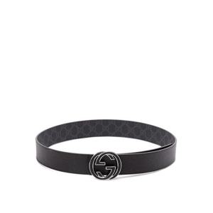 구찌 가죽 벨트 812273AAEB41000 Black