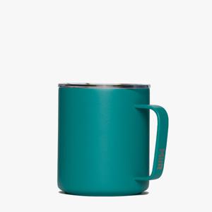 미르 캠프컵(슬라이드 뚜껑) 12oz - 코스탈 틸