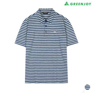 [그린조이] 남성 린넨 ST Y-티셔츠