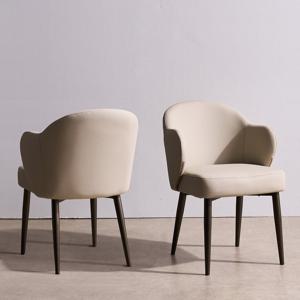 잉글랜더 피렌체 암 체어 카페 식탁의자 2EA