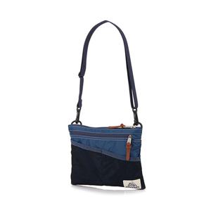 [그레고리]크로스백 사코슈 M DEEP SEA BLUE/LAGOON BLUE [07JS5163]