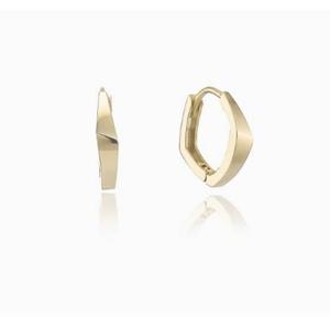 [로이드] 주문제작 링귀걸이  데일리 베이직 원터치 귀걸이 LOFL3009T