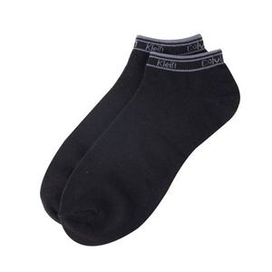 남자 GGK 발목양말 검정1족